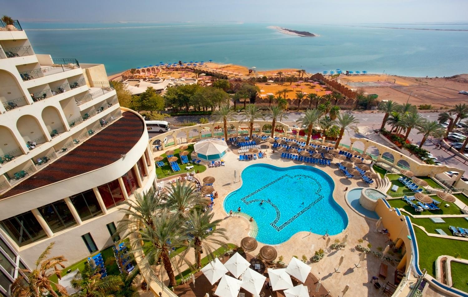 Enjoy Dead Sea Hotel -Formerly Daniel Ейн-Бокек Зручності фото